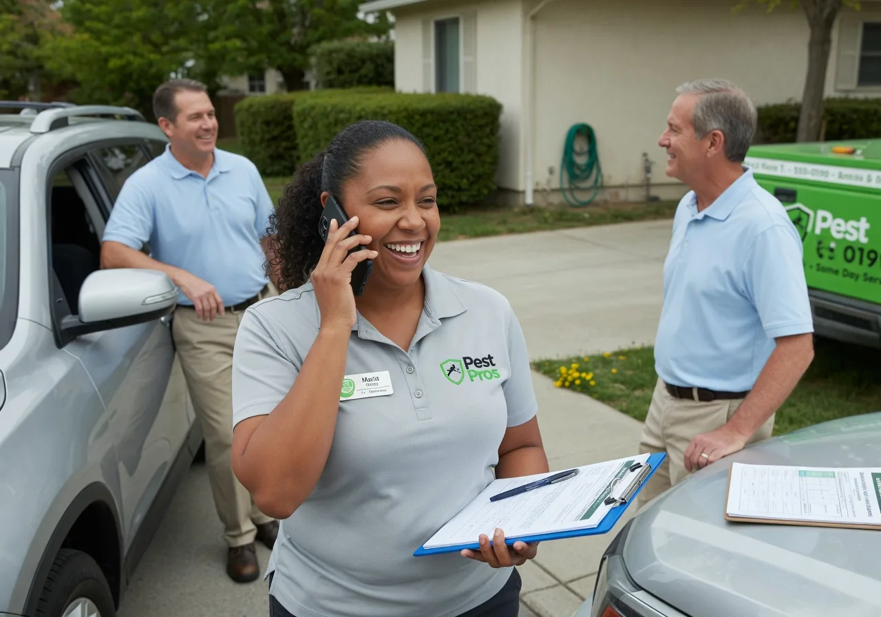 Pest Control Tivoli, TX FAQs